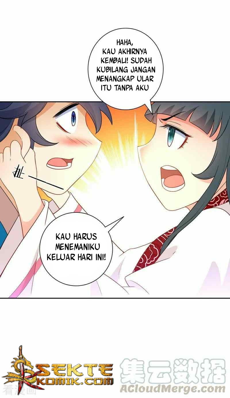 First Class Family Chapter 39 Gambar 13